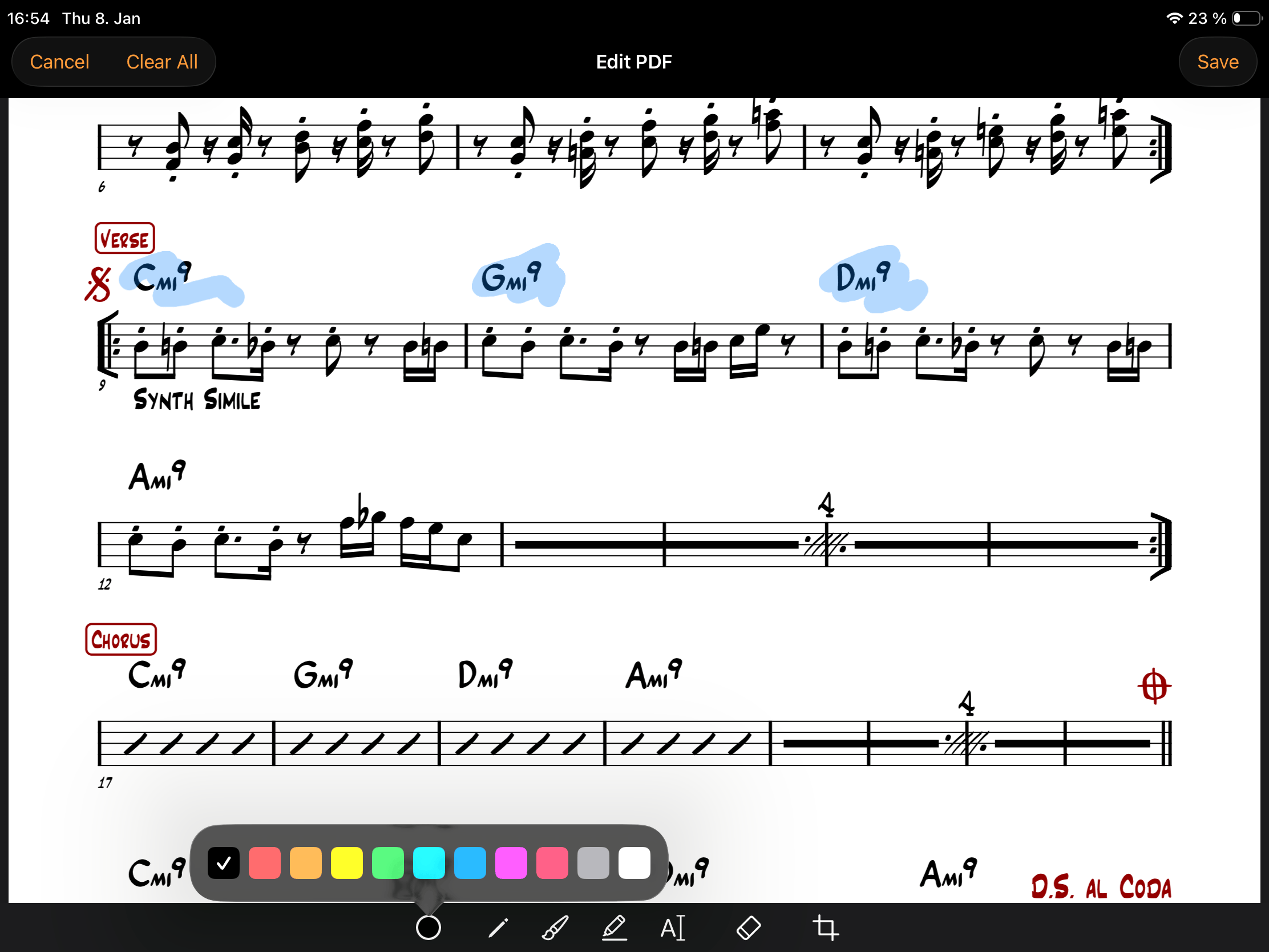 PDF Annotation Editor